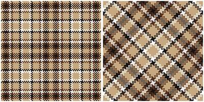 Plaids Pattern Seamless. Checker Pattern Flannel Shirt Tartan Patterns. Trendy Tiles for Wallpapers. vector