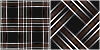 Plaids Pattern Seamless. Checkerboard Pattern for Shirt Printing,clothes, Dresses, Tablecloths, Blankets, Bedding, Paper,quilt,fabric and Other Textile Products. vector