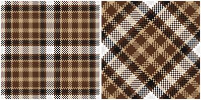 Plaids Pattern Seamless. Checker Pattern for Scarf, Dress, Skirt, Other Modern Spring Autumn Winter Fashion Textile Design. vector