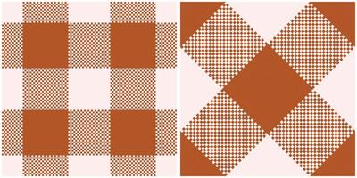 Plaid Pattern Seamless. Checker Pattern Flannel Shirt Tartan Patterns. Trendy Tiles for Wallpapers. vector