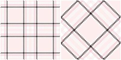 Plaids Pattern Seamless. Abstract Check Plaid Pattern Flannel Shirt Tartan Patterns. Trendy Tiles for Wallpapers. vector