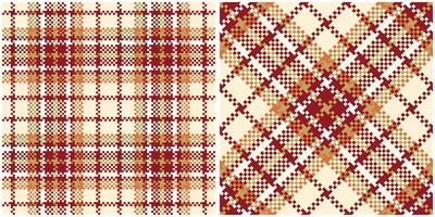 Plaid Pattern Seamless. Gingham Patterns for Shirt Printing,clothes, Dresses, Tablecloths, Blankets, Bedding, Paper,quilt,fabric and Other Textile Products. vector