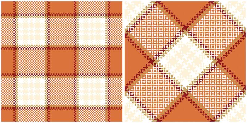 Plaid Pattern Seamless. Gingham Patterns Flannel Shirt Tartan Patterns. Trendy Tiles for Wallpapers.
