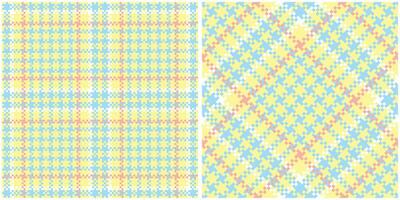 Plaid Pattern Seamless. Tartan Plaid Seamless Pattern. for Shirt Printing,clothes, Dresses, Tablecloths, Blankets, Bedding, Paper,quilt,fabric and Other Textile Products. vector