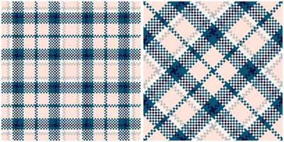 Plaid Patterns Seamless. Tartan Plaid Seamless Pattern. for Shirt Printing,clothes, Dresses, Tablecloths, Blankets, Bedding, Paper,quilt,fabric and Other Textile Products. vector