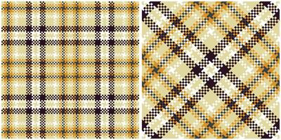 Plaid Patterns Seamless. Scottish Tartan Pattern for Shirt Printing,clothes, Dresses, Tablecloths, Blankets, Bedding, Paper,quilt,fabric and Other Textile Products. vector
