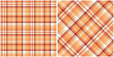 Scottish Tartan Seamless Pattern. Plaids Pattern Seamless Traditional Scottish Woven Fabric. Lumberjack Shirt Flannel Textile. Pattern Tile Swatch Included. vector
