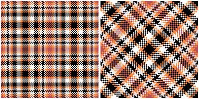 Plaid Patterns Seamless. Abstract Check Plaid Pattern for Shirt Printing,clothes, Dresses, Tablecloths, Blankets, Bedding, Paper,quilt,fabric and Other Textile Products. vector