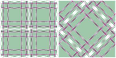 Plaid Patterns Seamless. Abstract Check Plaid Pattern for Scarf, Dress, Skirt, Other Modern Spring Autumn Winter Fashion Textile Design. vector