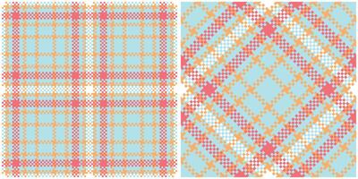Scottish Tartan Pattern. Tartan Seamless Pattern for Shirt Printing,clothes, Dresses, Tablecloths, Blankets, Bedding, Paper,quilt,fabric and Other Textile Products. vector