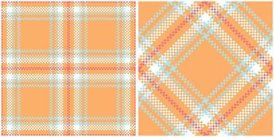 Scottish Tartan Pattern. Checkerboard Pattern Flannel Shirt Tartan Patterns. Trendy Tiles for Wallpapers. vector