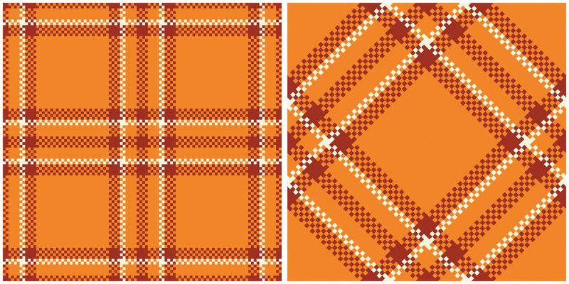 Scottish Tartan Pattern. Classic Plaid Tartan Flannel Shirt Tartan Patterns. Trendy Tiles for Wallpapers.