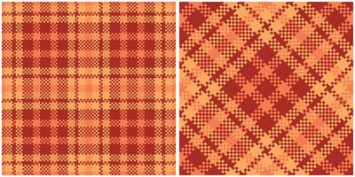 Scottish Tartan Seamless Pattern. Plaids Pattern Seamless for Shirt Printing,clothes, Dresses, Tablecloths, Blankets, Bedding, Paper,quilt,fabric and Other Textile Products. vector