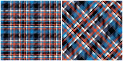 Scottish Tartan Seamless Pattern. Plaid Patterns Seamless for Shirt Printing,clothes, Dresses, Tablecloths, Blankets, Bedding, Paper,quilt,fabric and Other Textile Products. vector