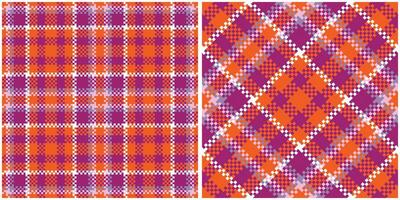 Scottish Tartan Seamless Pattern. Tartan Seamless Pattern for Shirt Printing,clothes, Dresses, Tablecloths, Blankets, Bedding, Paper,quilt,fabric and Other Textile Products. vector