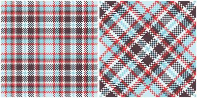 Scottish Tartan Seamless Pattern. Checkerboard Pattern for Shirt Printing,clothes, Dresses, Tablecloths, Blankets, Bedding, Paper,quilt,fabric and Other Textile Products. vector