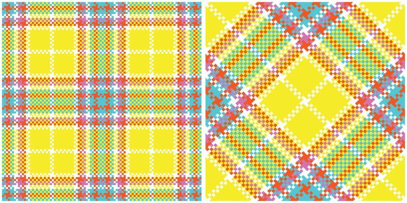 Scottish Tartan Seamless Pattern. Classic Scottish Tartan Design. Flannel Shirt Tartan Patterns. Trendy Tiles for Wallpapers.