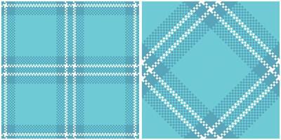 Tartan Plaid Seamless Pattern. Plaid Patterns Seamless. Traditional Scottish Woven Fabric. Lumberjack Shirt Flannel Textile. Pattern Tile Swatch Included. vector