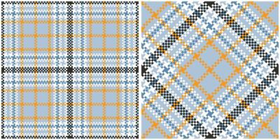 Tartan Plaid Seamless Pattern. Scottish Tartan Seamless Pattern. for Shirt Printing,clothes, Dresses, Tablecloths, Blankets, Bedding, Paper,quilt,fabric and Other Textile Products. vector