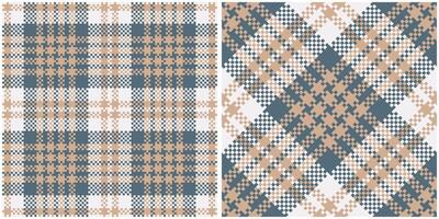 Tartan Plaid Seamless Pattern. Checker Pattern. for Shirt Printing,clothes, Dresses, Tablecloths, Blankets, Bedding, Paper,quilt,fabric and Other Textile Products. vector