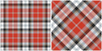 Tartan Plaid Seamless Pattern. Checkerboard Pattern. for Shirt Printing,clothes, Dresses, Tablecloths, Blankets, Bedding, Paper,quilt,fabric and Other Textile Products. vector