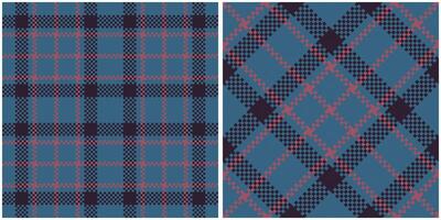 Tartan Plaid Seamless Pattern. Classic Scottish Tartan Design. Flannel Shirt Tartan Patterns. Trendy Tiles for Wallpapers. vector