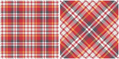 Classic Scottish Tartan Design. Checkerboard Pattern. for Shirt Printing,clothes, Dresses, Tablecloths, Blankets, Bedding, Paper,quilt,fabric and Other Textile Products. vector