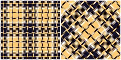 Classic Scottish Tartan Design. Tartan Seamless Pattern. Flannel Shirt Tartan Patterns. Trendy Tiles for Wallpapers. vector