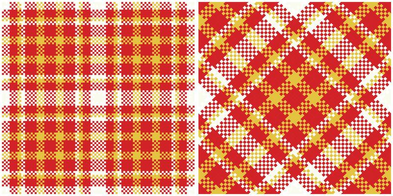 Tartan Plaid Seamless Pattern. Checkerboard Pattern. for Scarf, Dress, Skirt, Other Modern Spring Autumn Winter Fashion Textile Design.