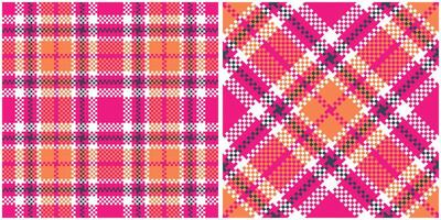 Tartan Plaid Pattern Seamless. Plaids Pattern Seamless. for Shirt Printing,clothes, Dresses, Tablecloths, Blankets, Bedding, Paper,quilt,fabric and Other Textile Products. vector