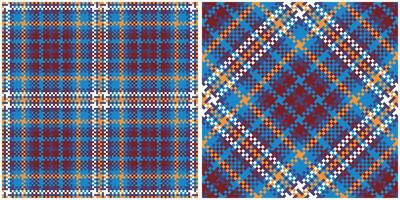 Tartan Plaid Pattern Seamless. Scottish Tartan Seamless Pattern. for Shirt Printing,clothes, Dresses, Tablecloths, Blankets, Bedding, Paper,quilt,fabric and Other Textile Products. vector