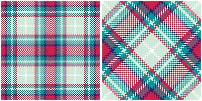 Tartan Plaid Pattern Seamless. Tartan Seamless Pattern. for Shirt Printing,clothes, Dresses, Tablecloths, Blankets, Bedding, Paper,quilt,fabric and Other Textile Products. vector