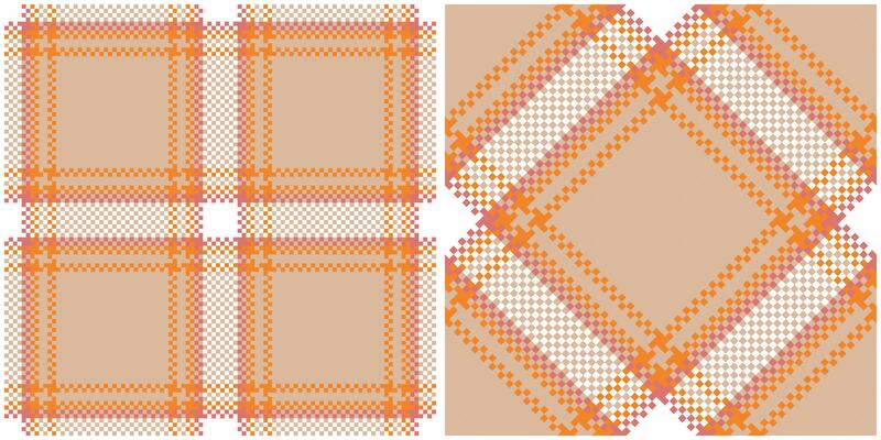 Scottish Tartan Plaid Seamless Pattern, Traditional Scottish Checkered Background. Flannel Shirt Tartan Patterns. Trendy Tiles Illustration for Wallpapers.