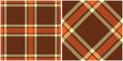 Tartan Plaid Pattern Seamless. Traditional Scottish Checkered Background. for Shirt Printing,clothes, Dresses, Tablecloths, Blankets, Bedding, Paper,quilt,fabric and Other Textile Products. vector