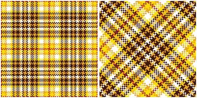 Scottish Tartan Plaid Seamless Pattern, Scottish Tartan Seamless Pattern. Template for Design Ornament. Seamless Fabric Texture. Illustration vector