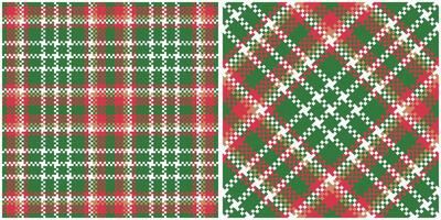 Scottish Tartan Plaid Seamless Pattern, Plaid Patterns Seamless. Flannel Shirt Tartan Patterns. Trendy Tiles Illustration for Wallpapers. vector
