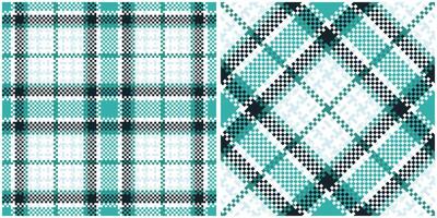 Scottish Tartan Plaid Seamless Pattern, Traditional Scottish Checkered Background. for Shirt Printing,clothes, Dresses, Tablecloths, Blankets, Bedding, Paper,quilt,fabric and Other Textile Products. vector