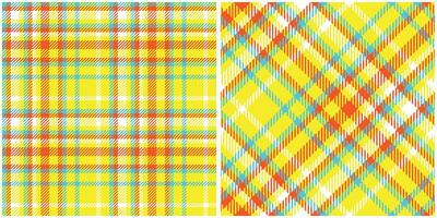 Scottish Tartan Seamless Pattern. Traditional Scottish Checkered Background. for Shirt Printing,clothes, Dresses, Tablecloths, Blankets, Bedding, Paper,quilt,fabric and Other Textile Products. vector