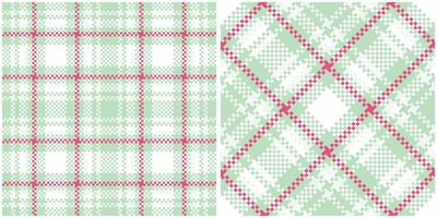 Scottish Tartan Plaid Seamless Pattern, Checkerboard Pattern. for Shirt Printing,clothes, Dresses, Tablecloths, Blankets, Bedding, Paper,quilt,fabric and Other Textile Products. vector