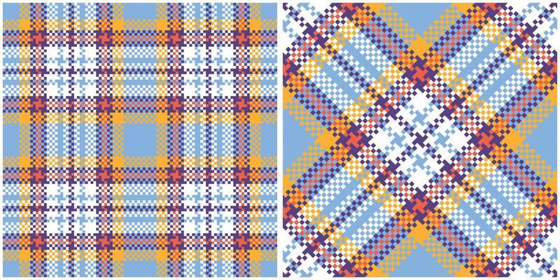 Scottish Tartan Plaid Seamless Pattern, Abstract Check Plaid Pattern. for Scarf, Dress, Skirt, Other Modern Spring Autumn Winter Fashion Textile Design.