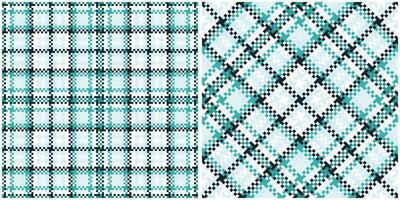 Scottish Tartan Plaid Seamless Pattern, Abstract Check Plaid Pattern. for Shirt Printing,clothes, Dresses, Tablecloths, Blankets, Bedding, Paper,quilt,fabric and Other Textile Products. vector