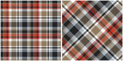 Tartan Plaid Seamless Pattern. Tartan Seamless Pattern. for Shirt Printing,clothes, Dresses, Tablecloths, Blankets, Bedding, Paper,quilt,fabric and Other Textile Products. vector