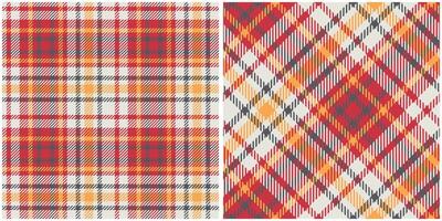 Classic Scottish Tartan Design. Checkerboard Pattern. for Shirt Printing,clothes, Dresses, Tablecloths, Blankets, Bedding, Paper,quilt,fabric and Other Textile Products. vector