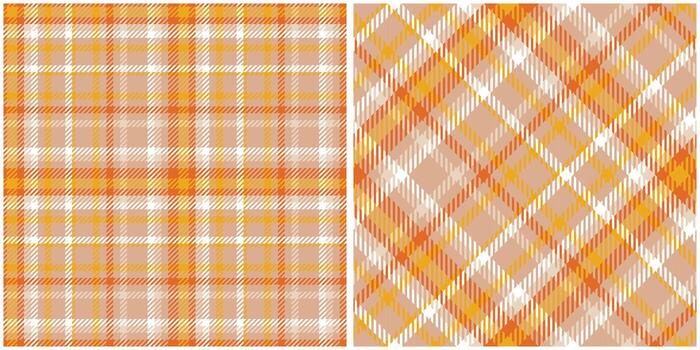 clásico escocés tartán diseño. resumen cheque tartán modelo. modelo para diseño ornamento. sin costura tela textura. vector
