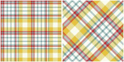 Tartan Plaid Seamless Pattern. Gingham Patterns. for Shirt Printing,clothes, Dresses, Tablecloths, Blankets, Bedding, Paper,quilt,fabric and Other Textile Products. vector