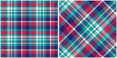 Tartan Plaid Pattern Seamless. Gingham Patterns. for Shirt Printing,clothes, Dresses, Tablecloths, Blankets, Bedding, Paper,quilt,fabric and Other Textile Products. vector
