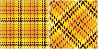Scottish Tartan Plaid Seamless Pattern, Scottish Tartan Seamless Pattern. Template for Design Ornament. Seamless Fabric Texture. Illustration vector