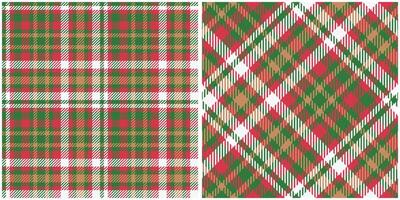 Scottish Tartan Plaid Seamless Pattern, Checker Pattern. for Shirt Printing,clothes, Dresses, Tablecloths, Blankets, Bedding, Paper,quilt,fabric and Other Textile Products. vector