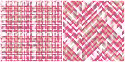 Scottish Tartan Plaid Seamless Pattern, Checker Pattern. Flannel Shirt Tartan Patterns. Trendy Tiles Illustration for Wallpapers. vector