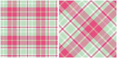 Scottish Tartan Plaid Seamless Pattern, Checkerboard Pattern. for Shirt Printing,clothes, Dresses, Tablecloths, Blankets, Bedding, Paper,quilt,fabric and Other Textile Products. vector